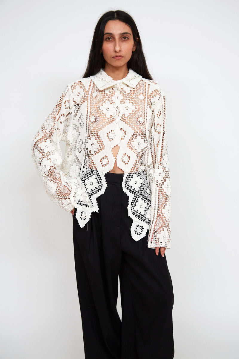 Jerome Studio lace jacket