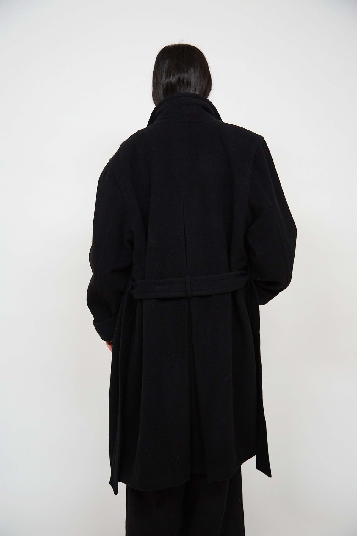 Yves Saint Laurent wool jacket