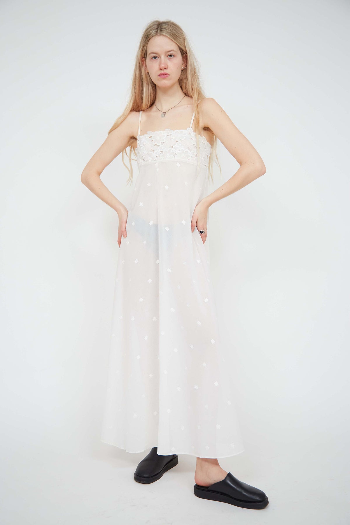 Christian Dior dress
