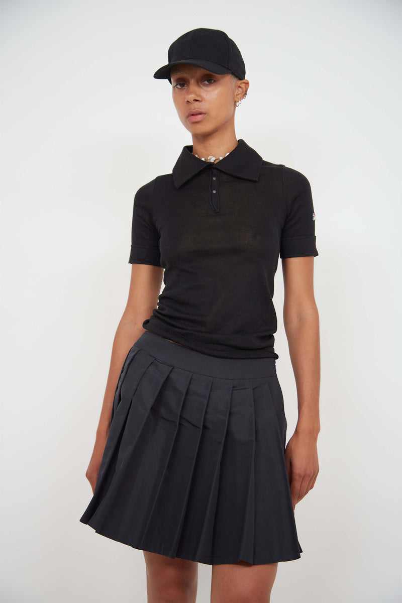 Miu Miu mini skirt