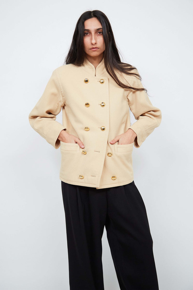 Yves Saint Laurent jacket
