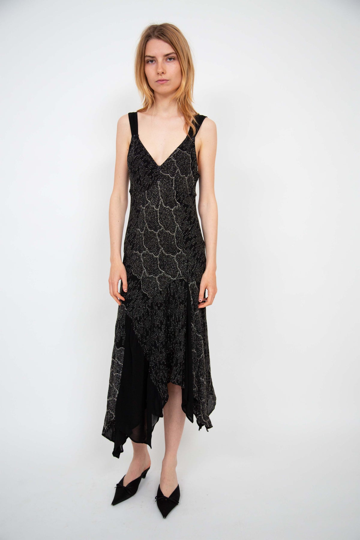Ghost dress