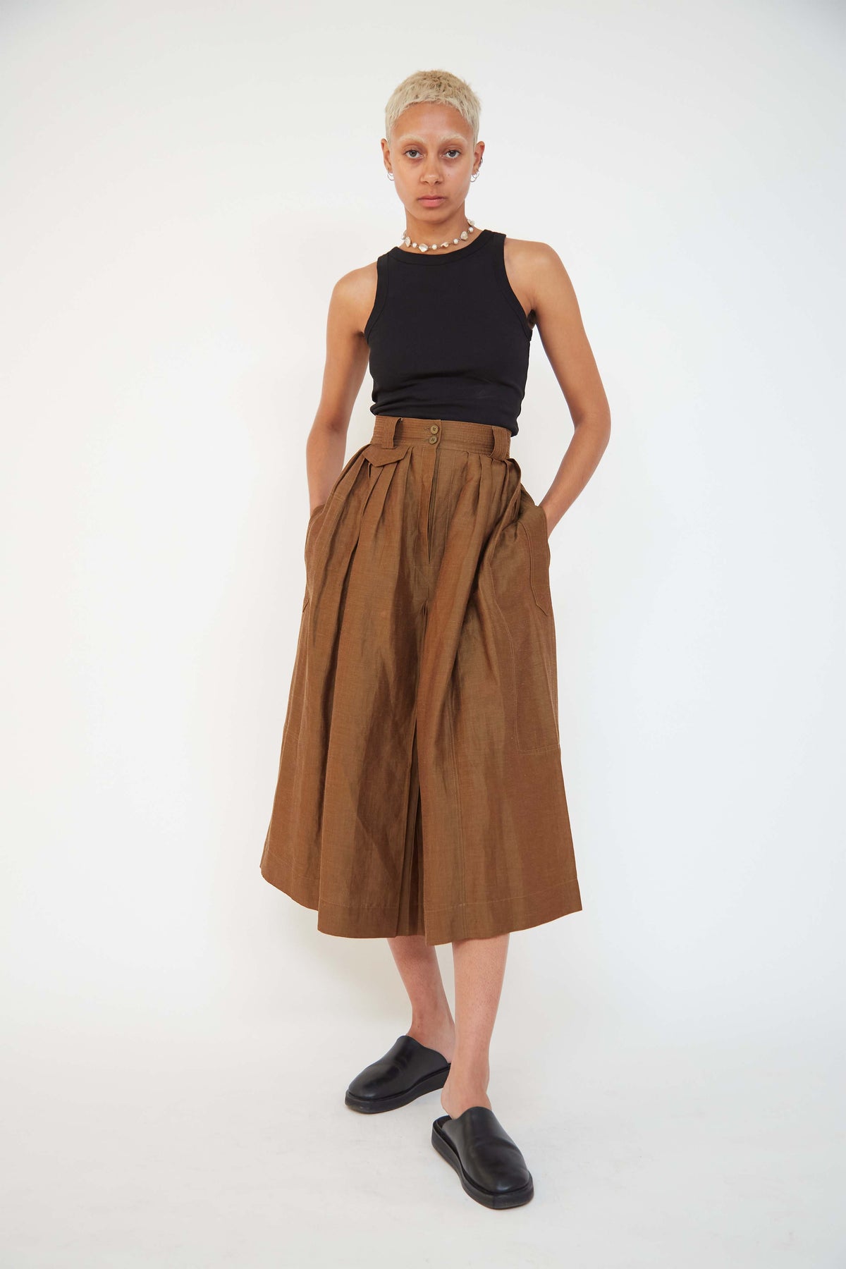 Yves Saint Laurent skirt