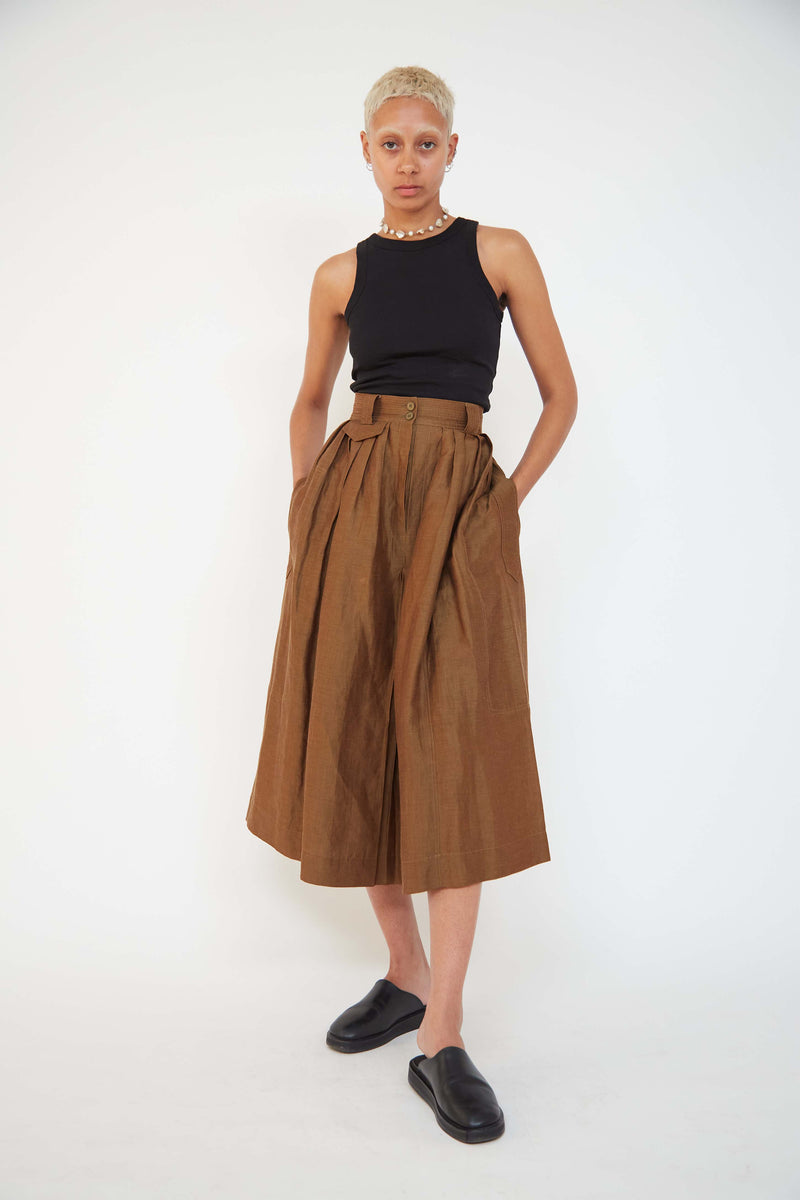 Yves Saint Laurent skirt