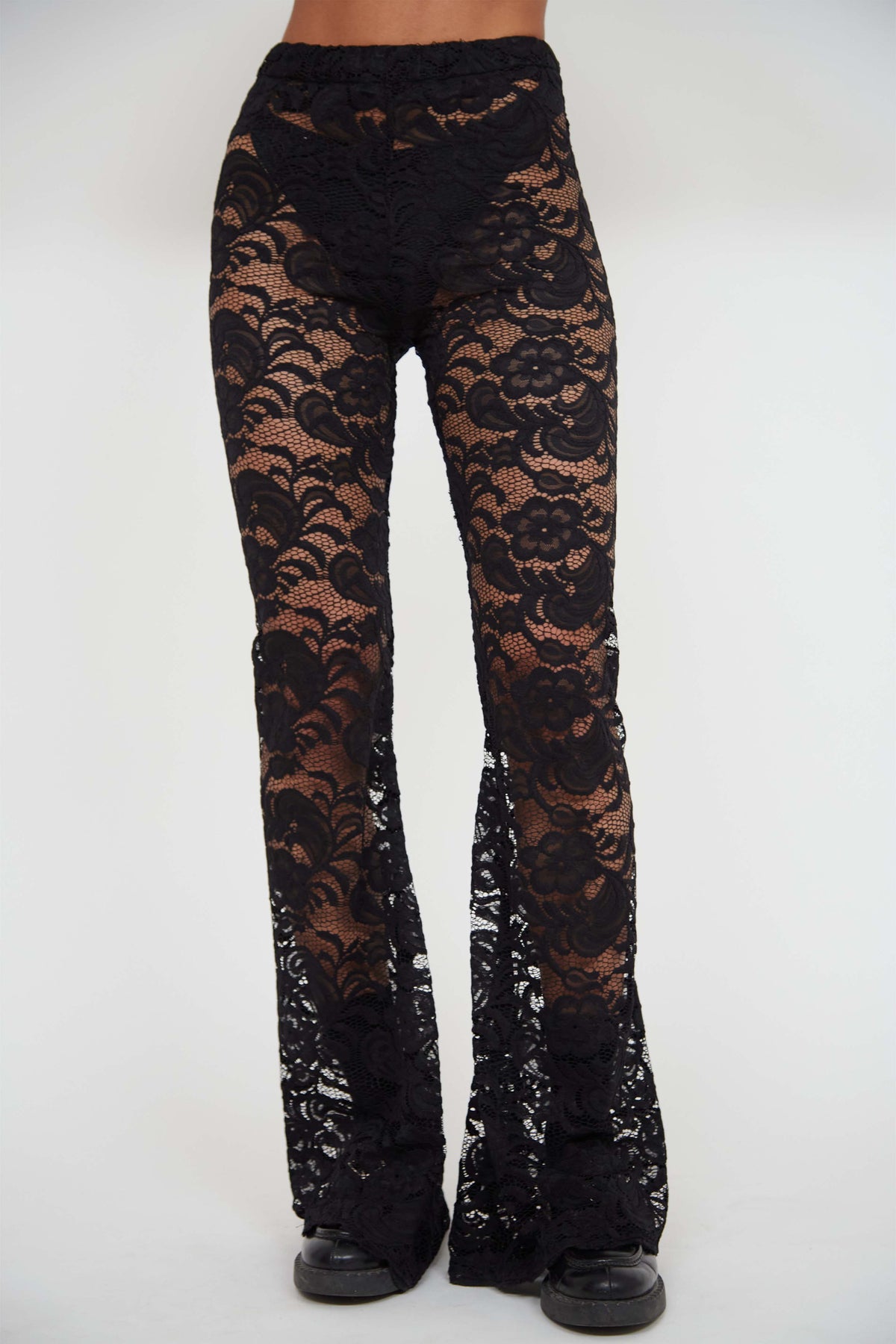 Jerome Studio lace pants