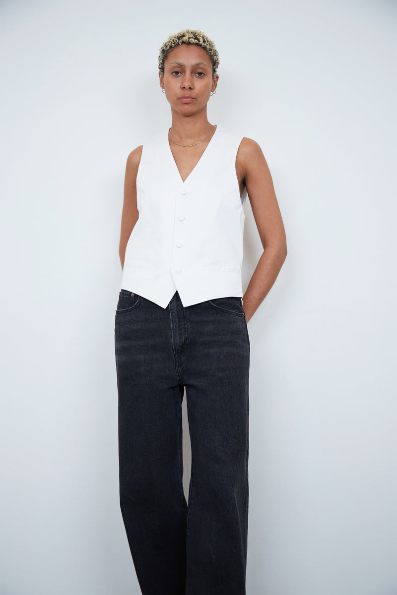 Prada waistcoat