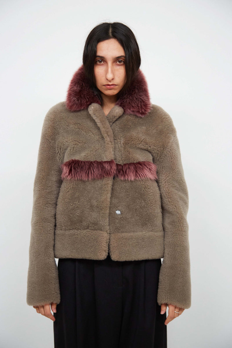 Bottega Veneta fur