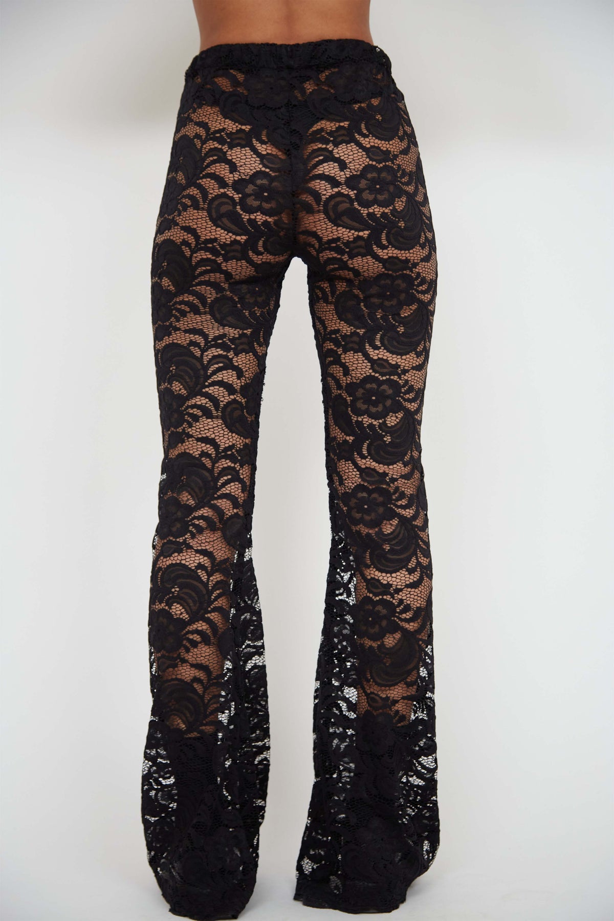 Jerome Studio lace pants