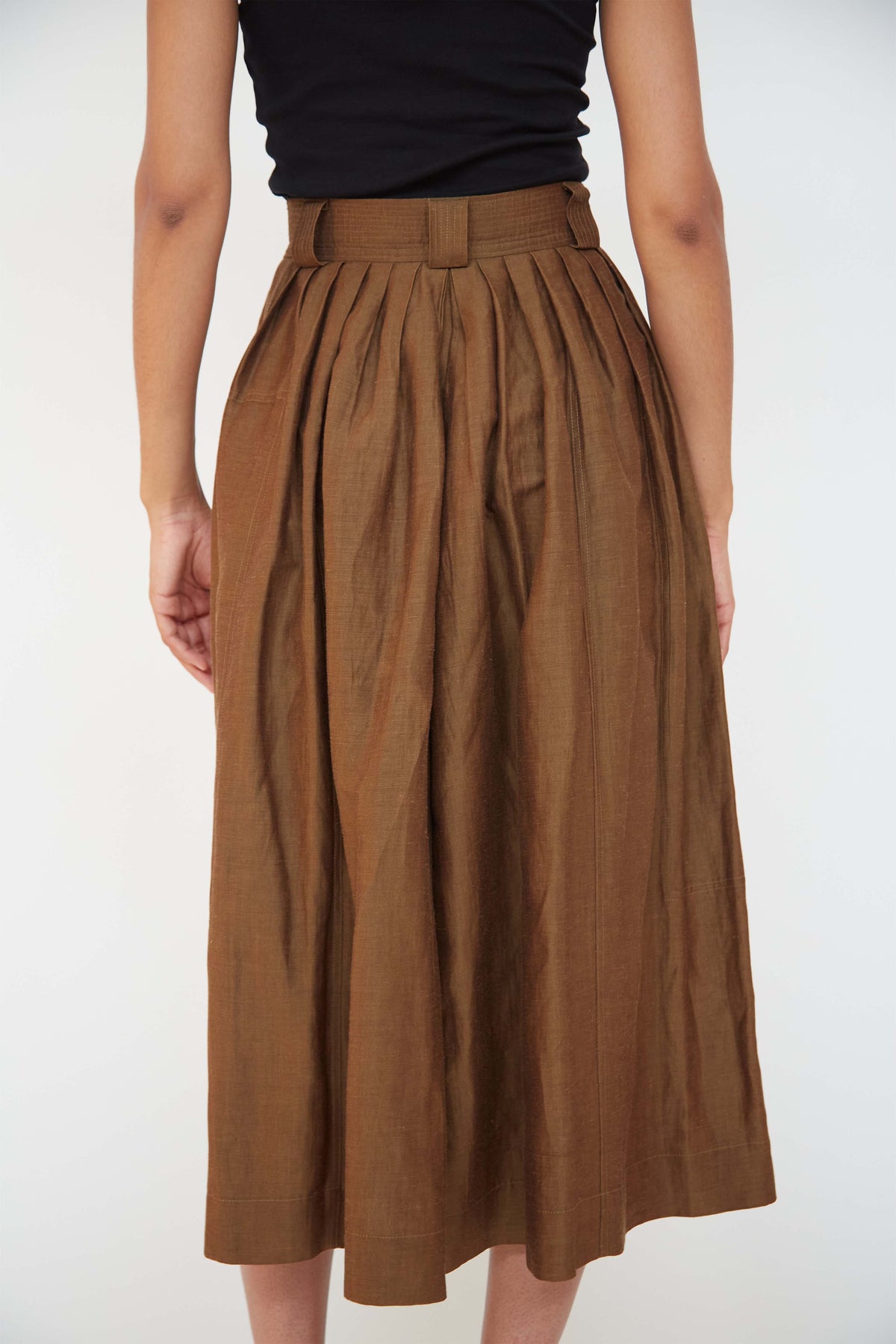 Yves Saint Laurent skirt