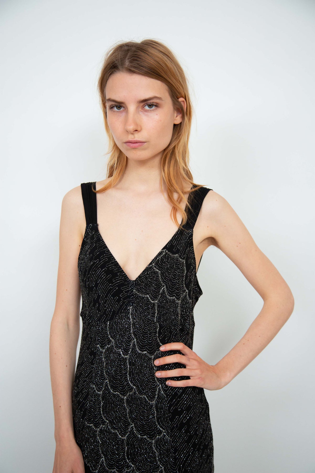 Ghost dress