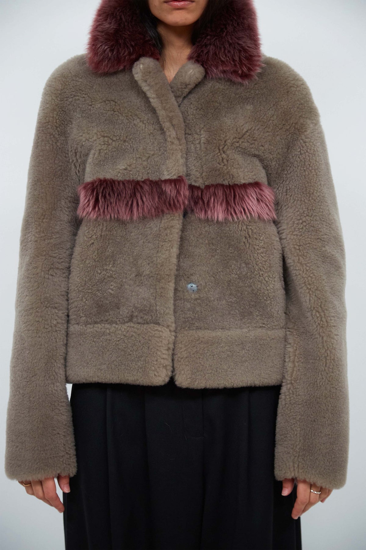 Bottega Veneta fur