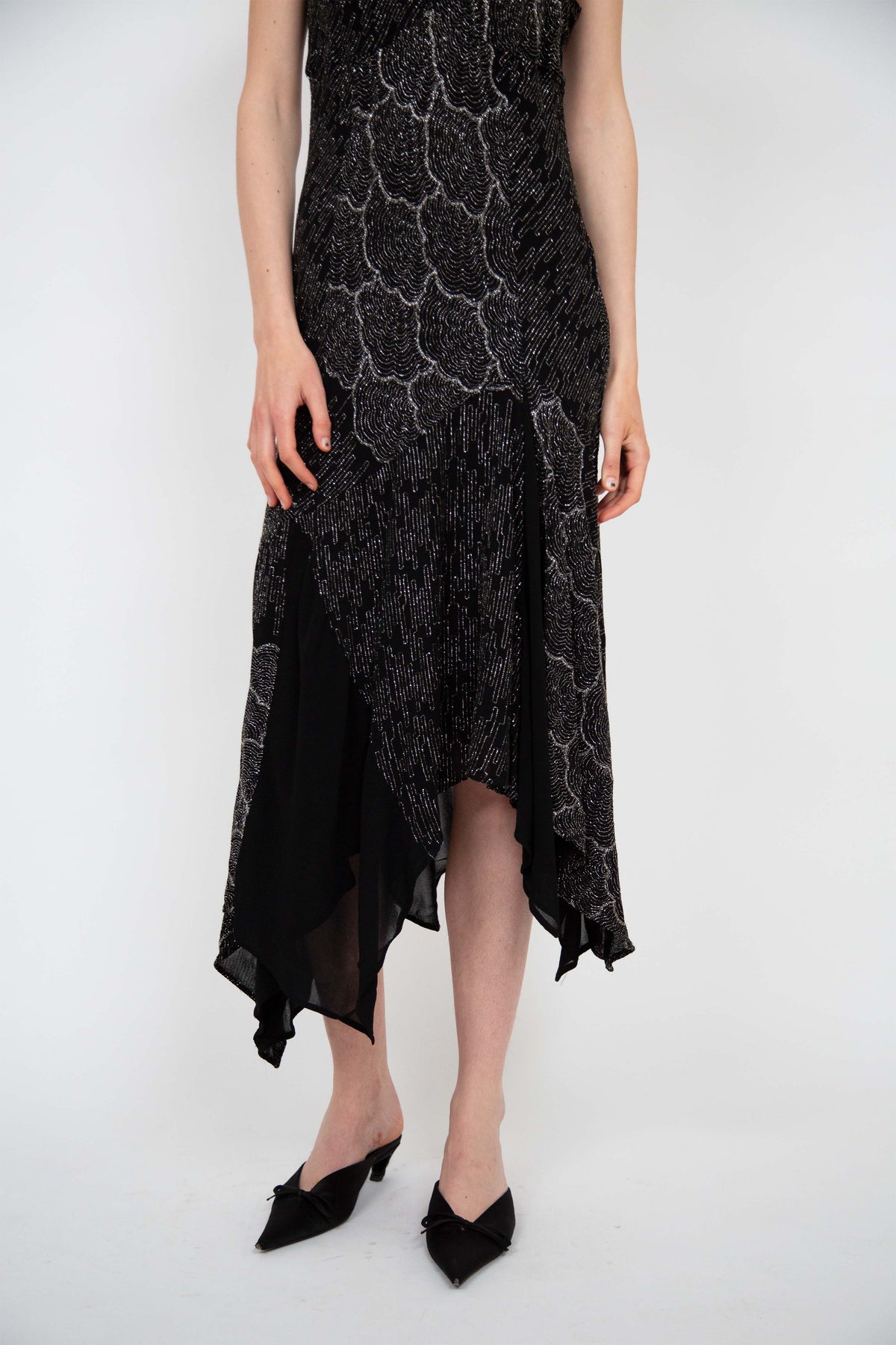 Ghost dress
