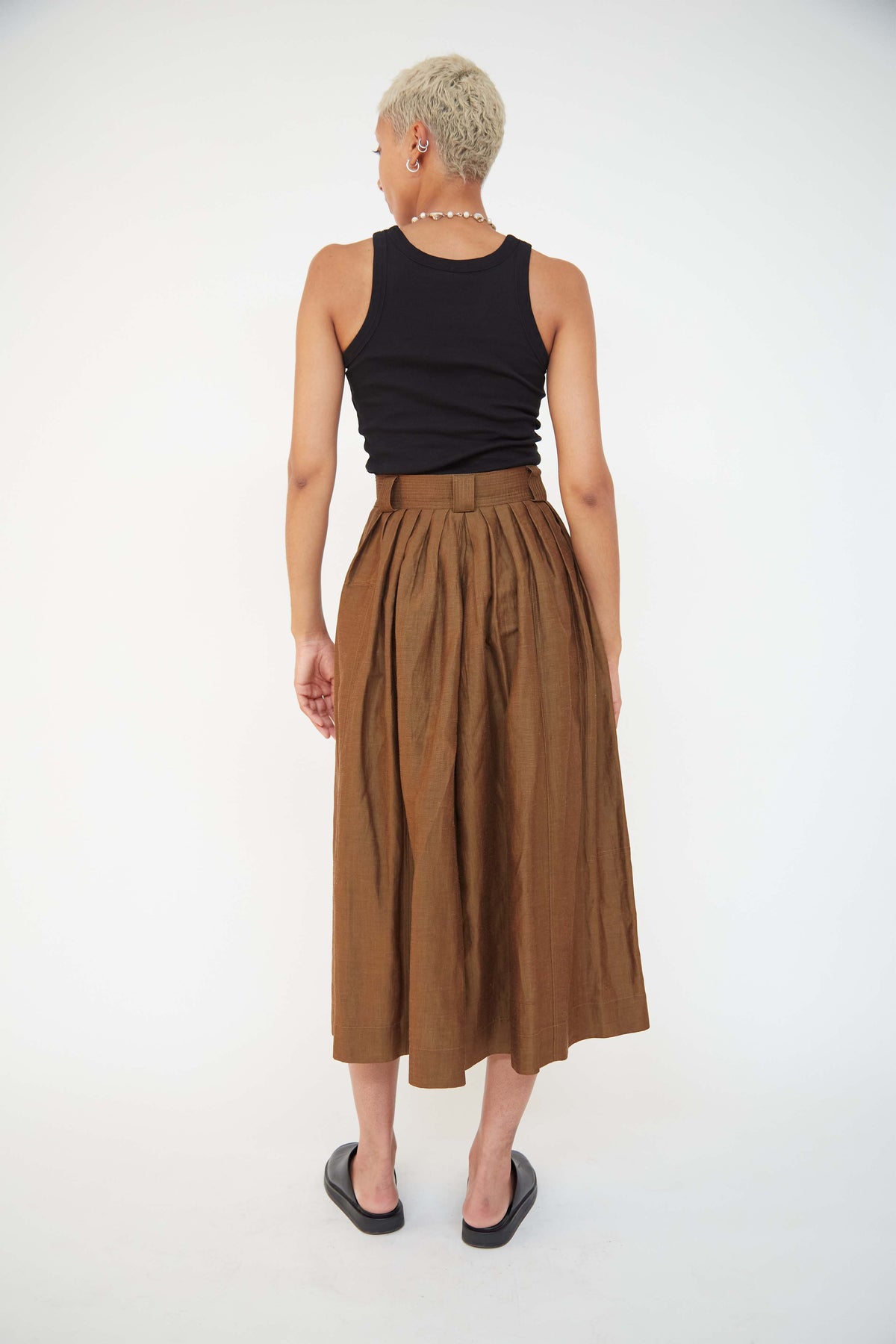 Yves Saint Laurent skirt