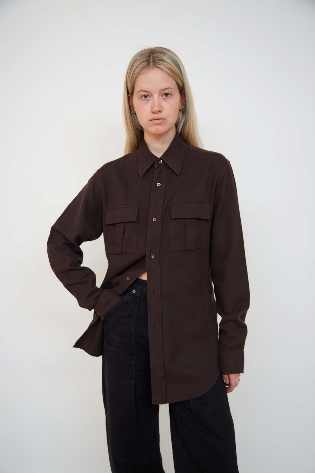 Yves Saint Laurent shirt