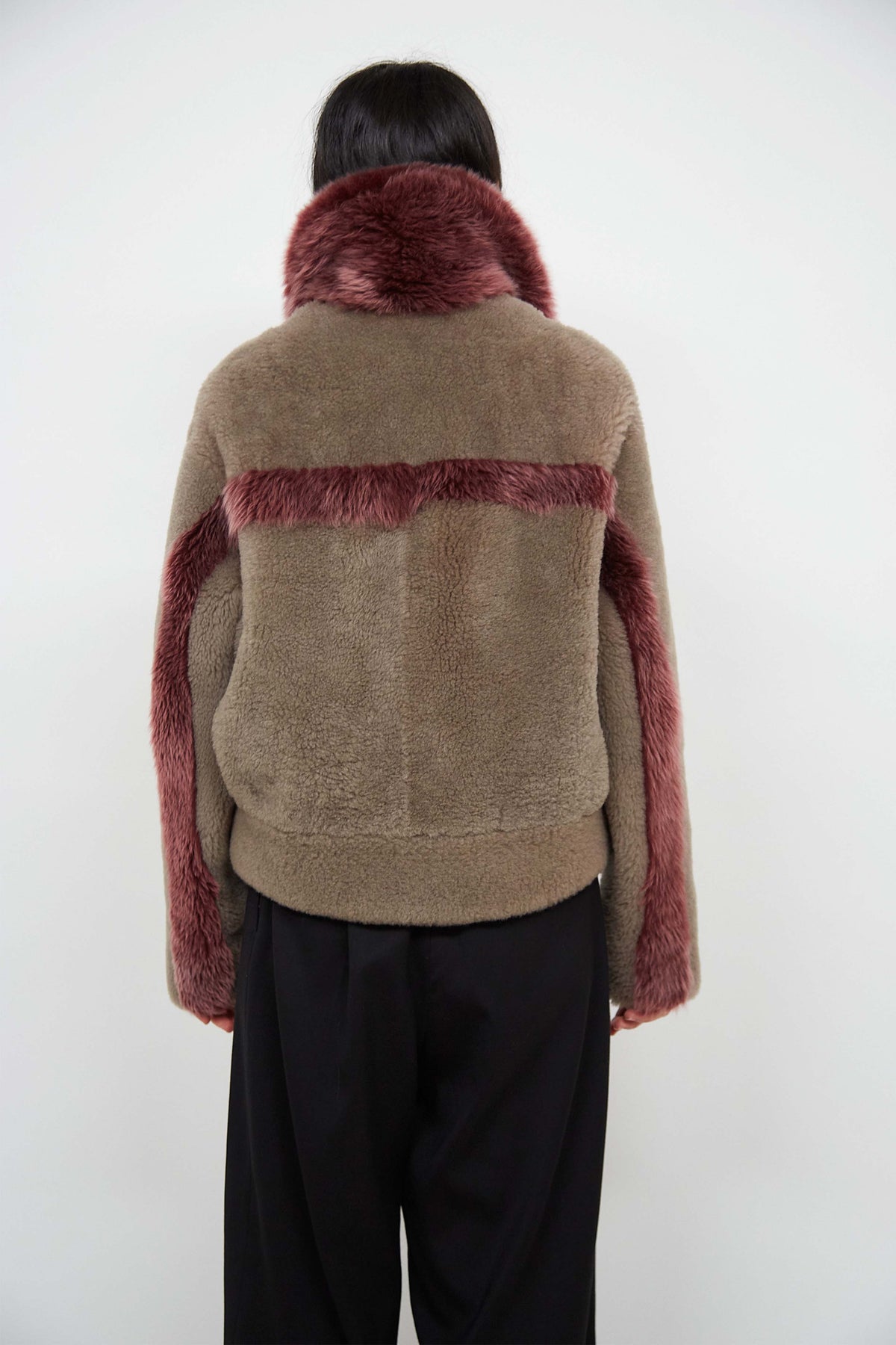 Bottega Veneta fur