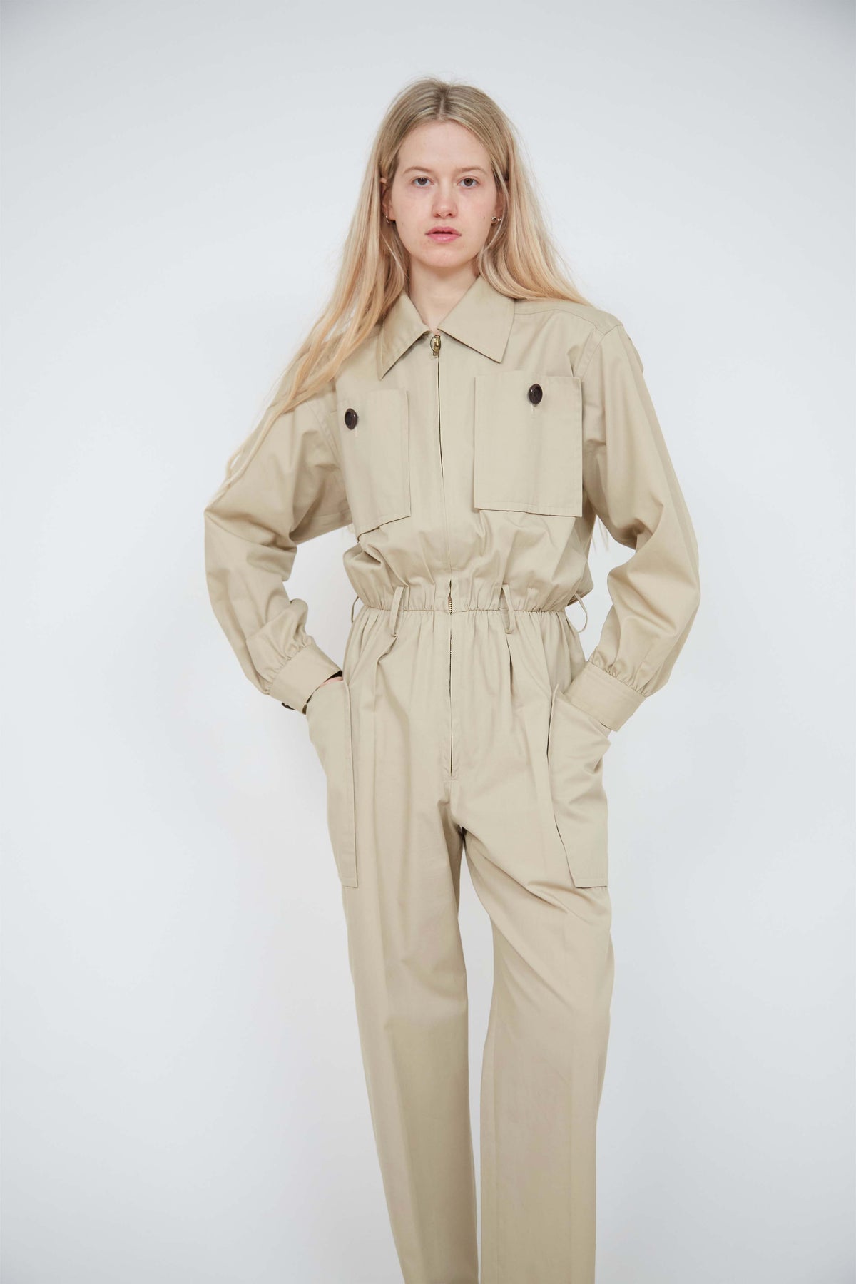 Yves Saint Laurent jumpsuit