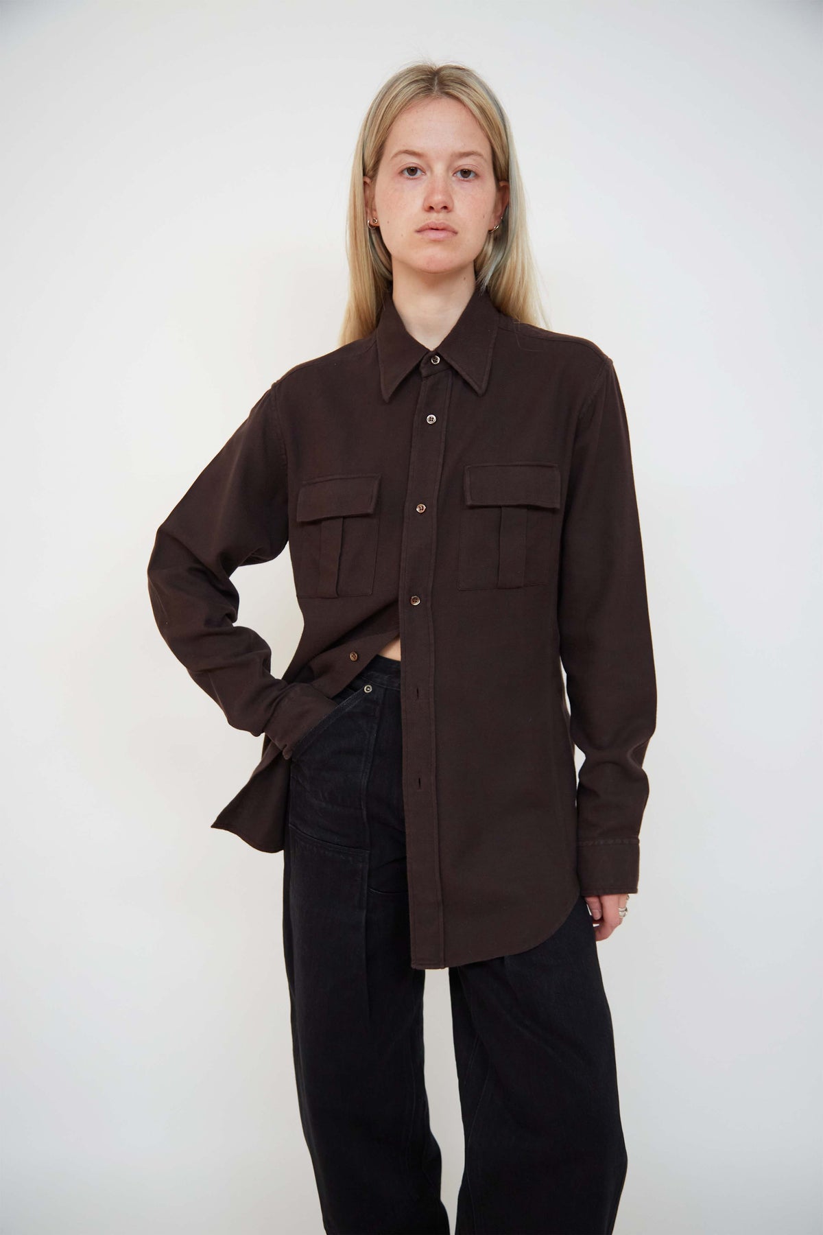 Yves Saint Laurent shirt