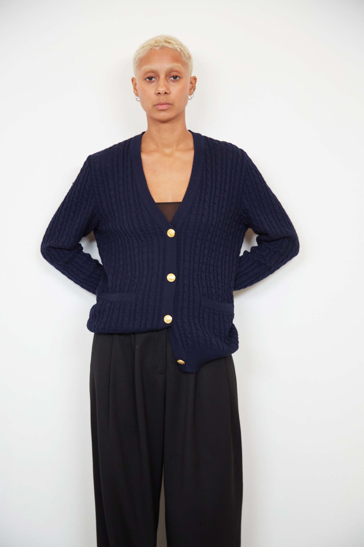 Celine cardigan