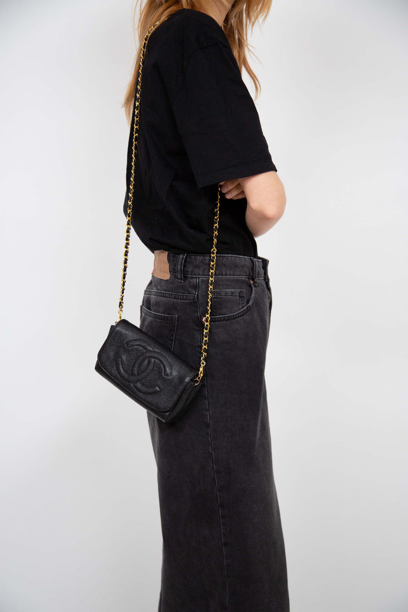Vintage Chanel bag