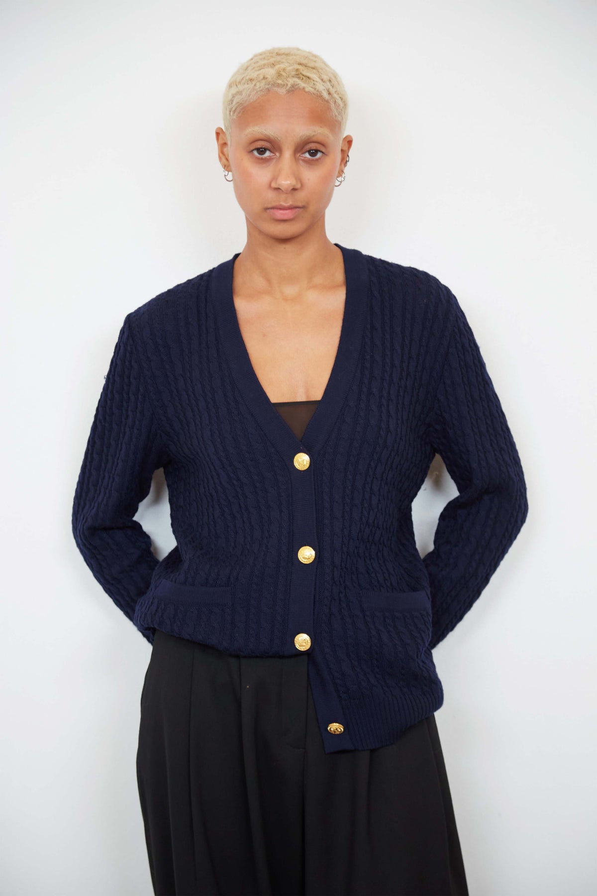 Celine cardigan