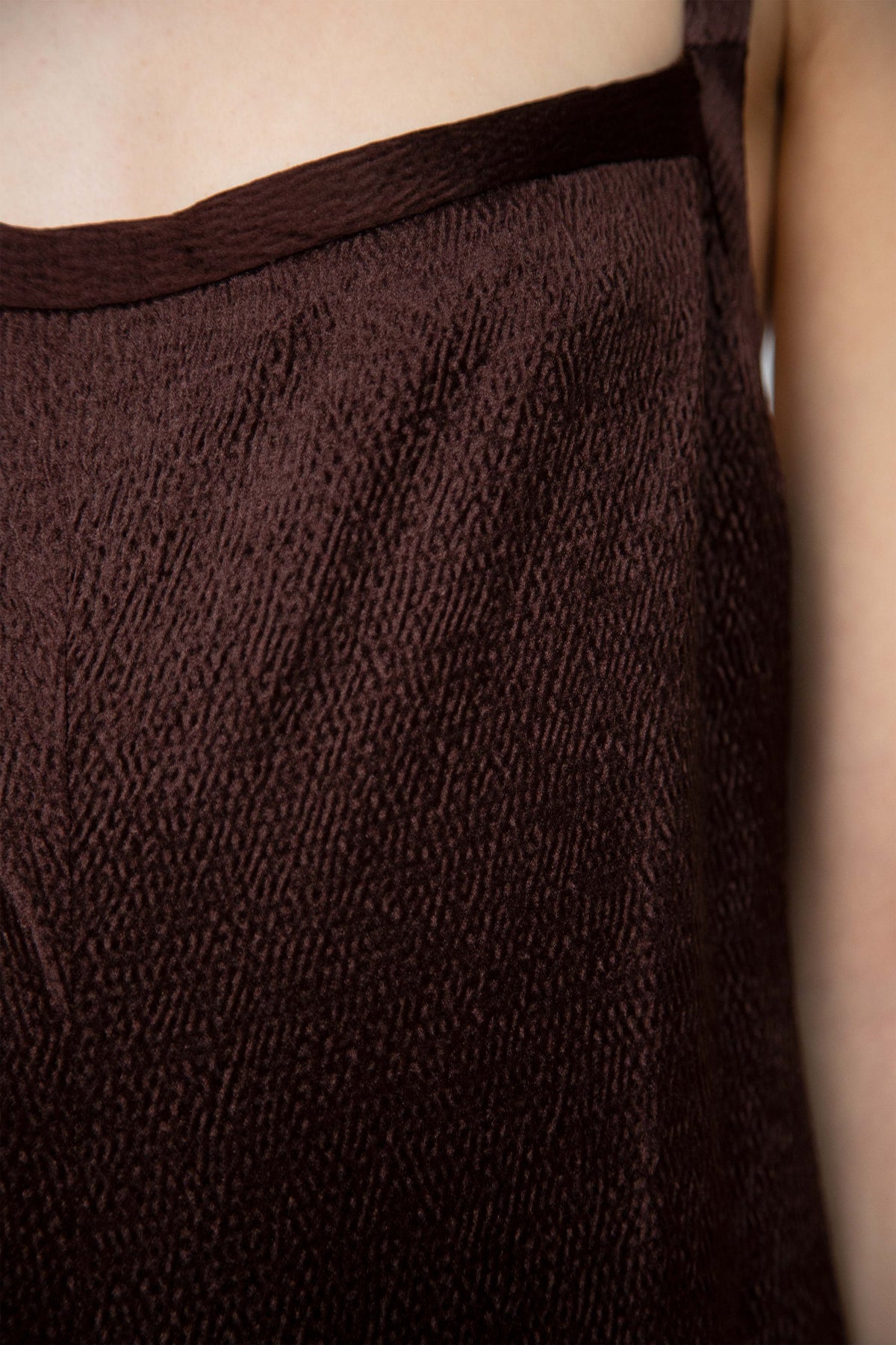Yves Saint Laurent silk dress