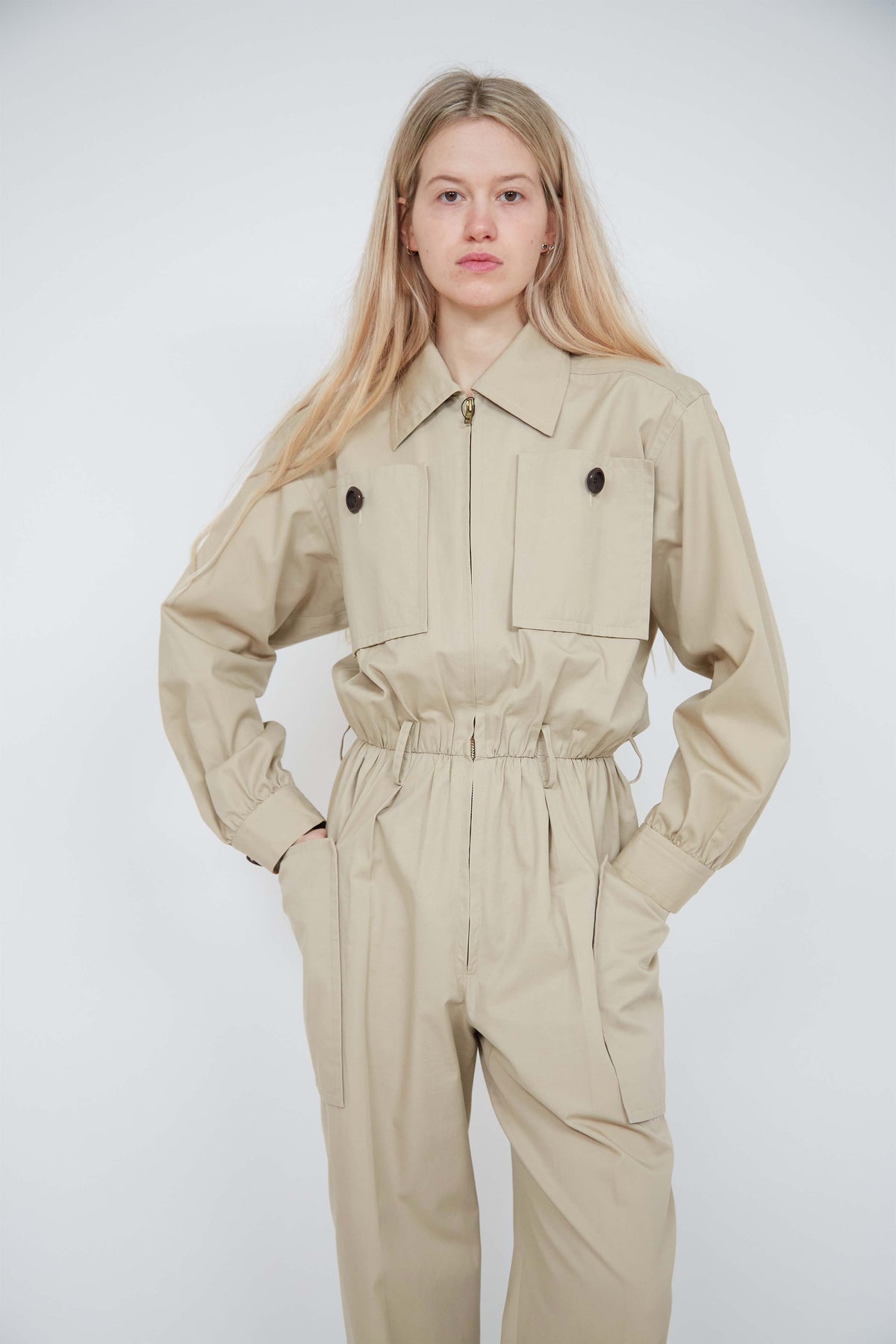 Yves Saint Laurent jumpsuit