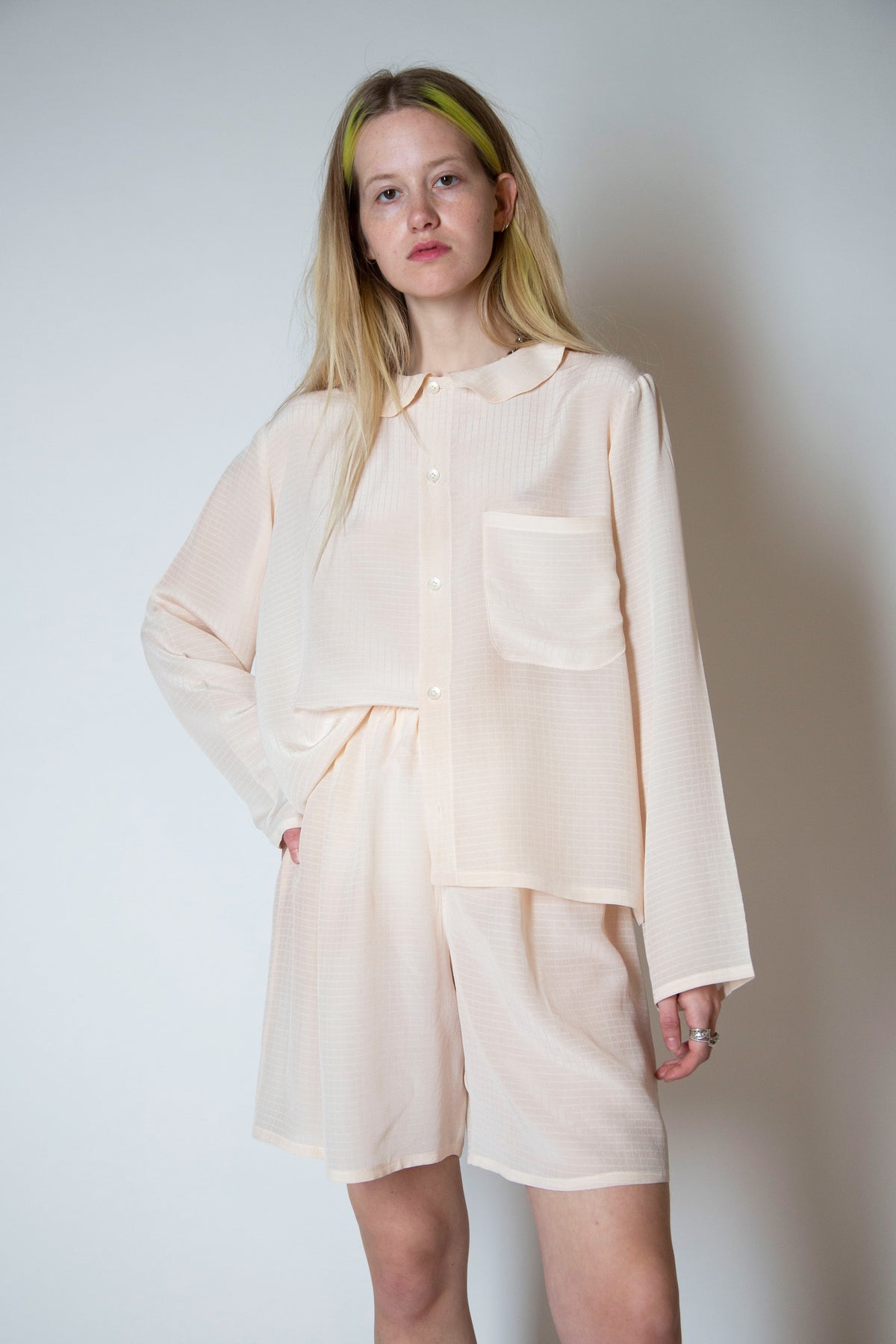 Jerome Studio silk pajamas