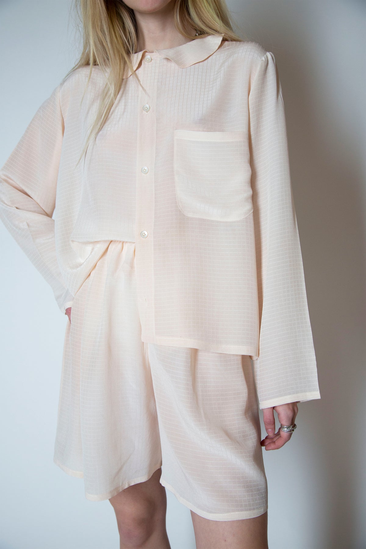 Jerome Studio silk pajamas