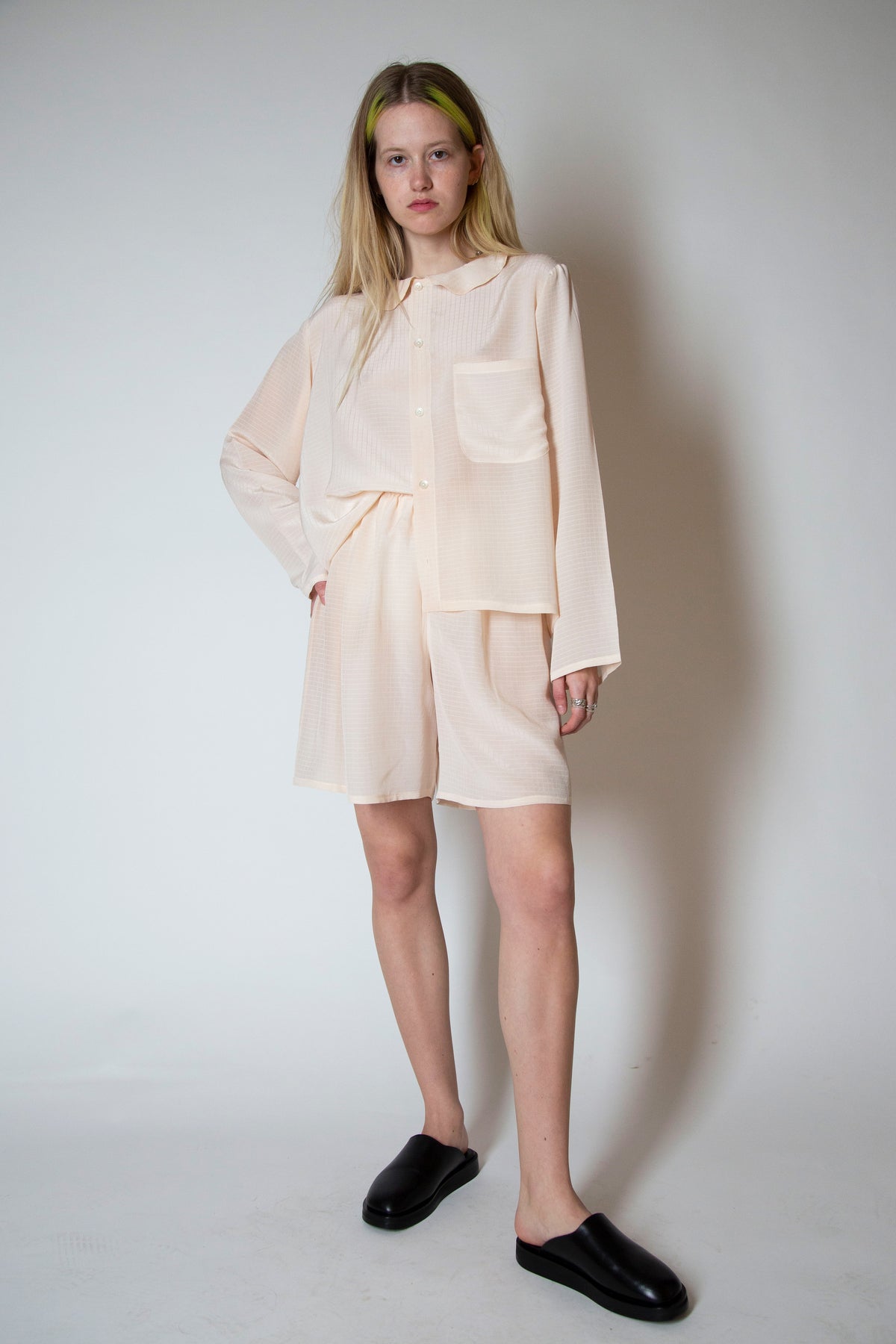 Jerome Studio silk pajamas