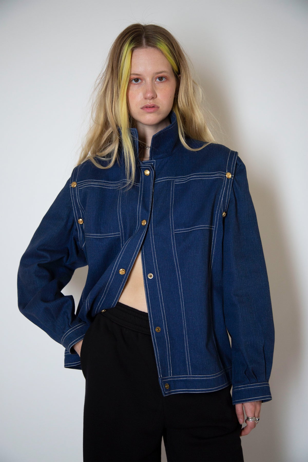 Celine denim jacket