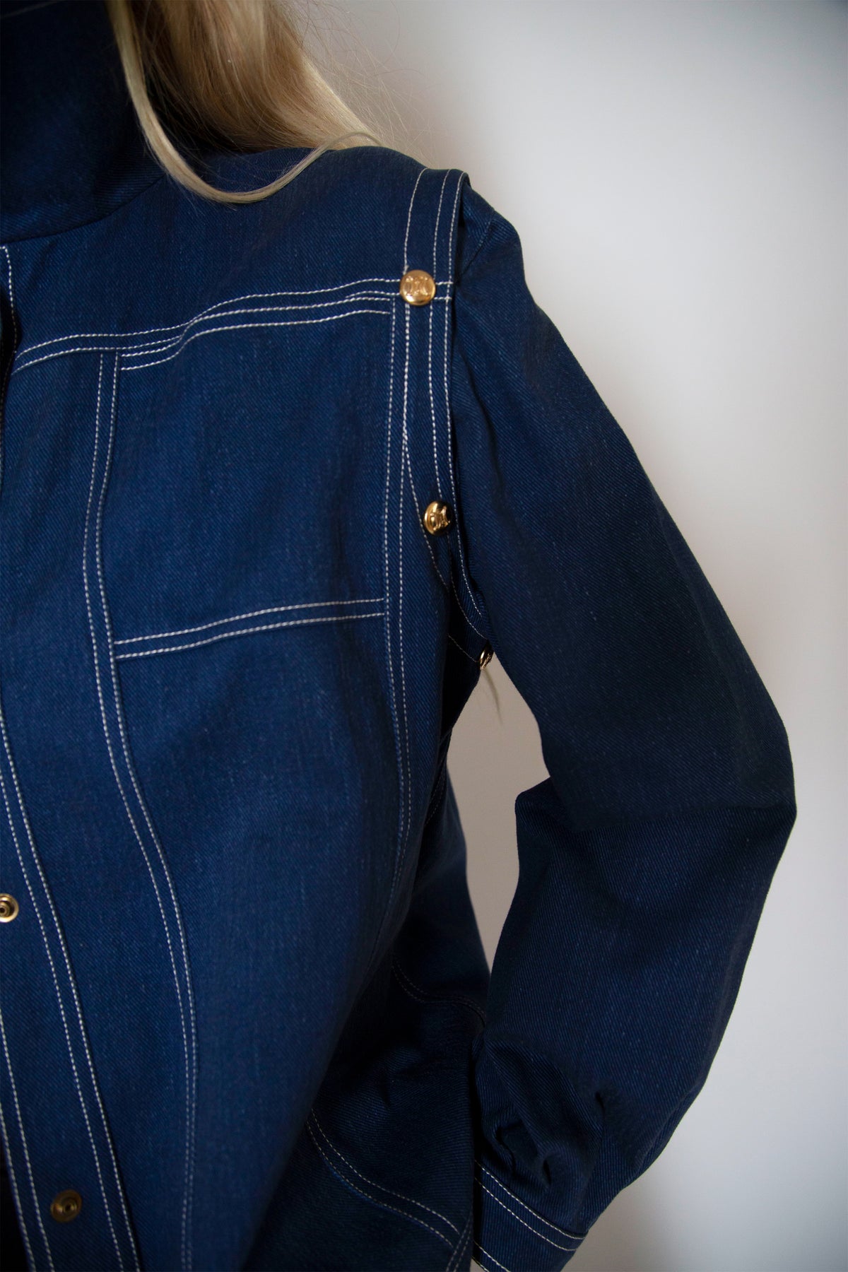 Celine denim jacket
