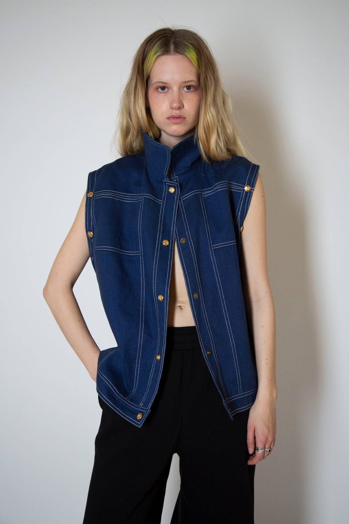 Celine denim jacket