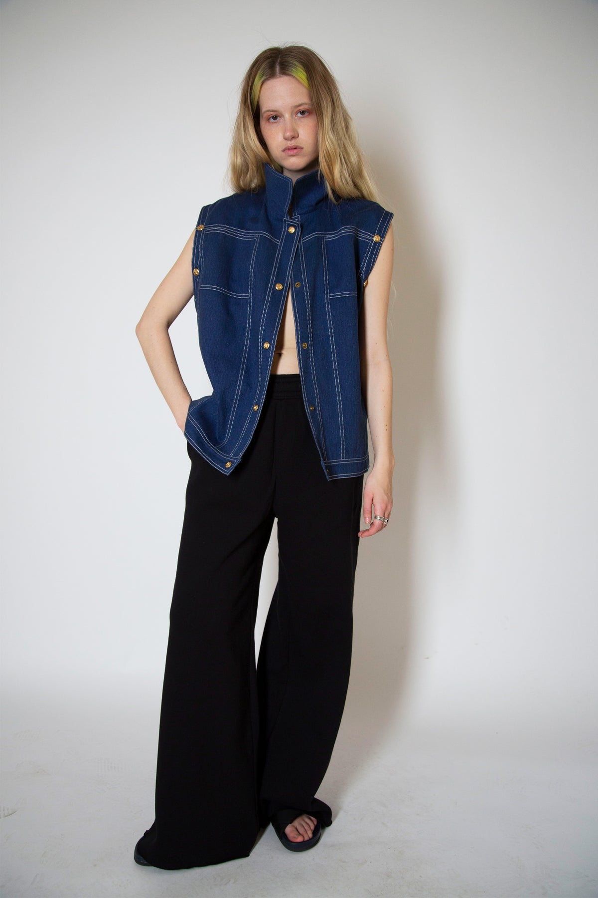 Celine denim jacket