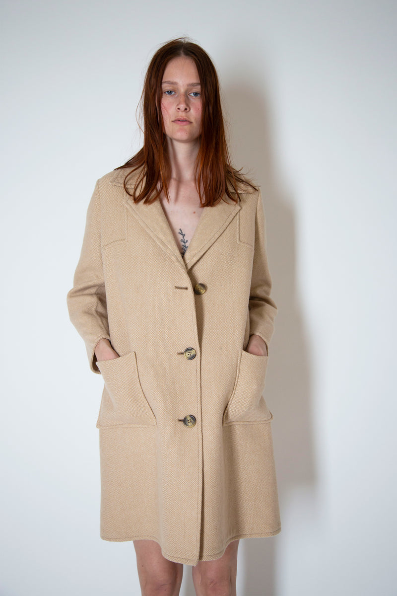 vintage coat