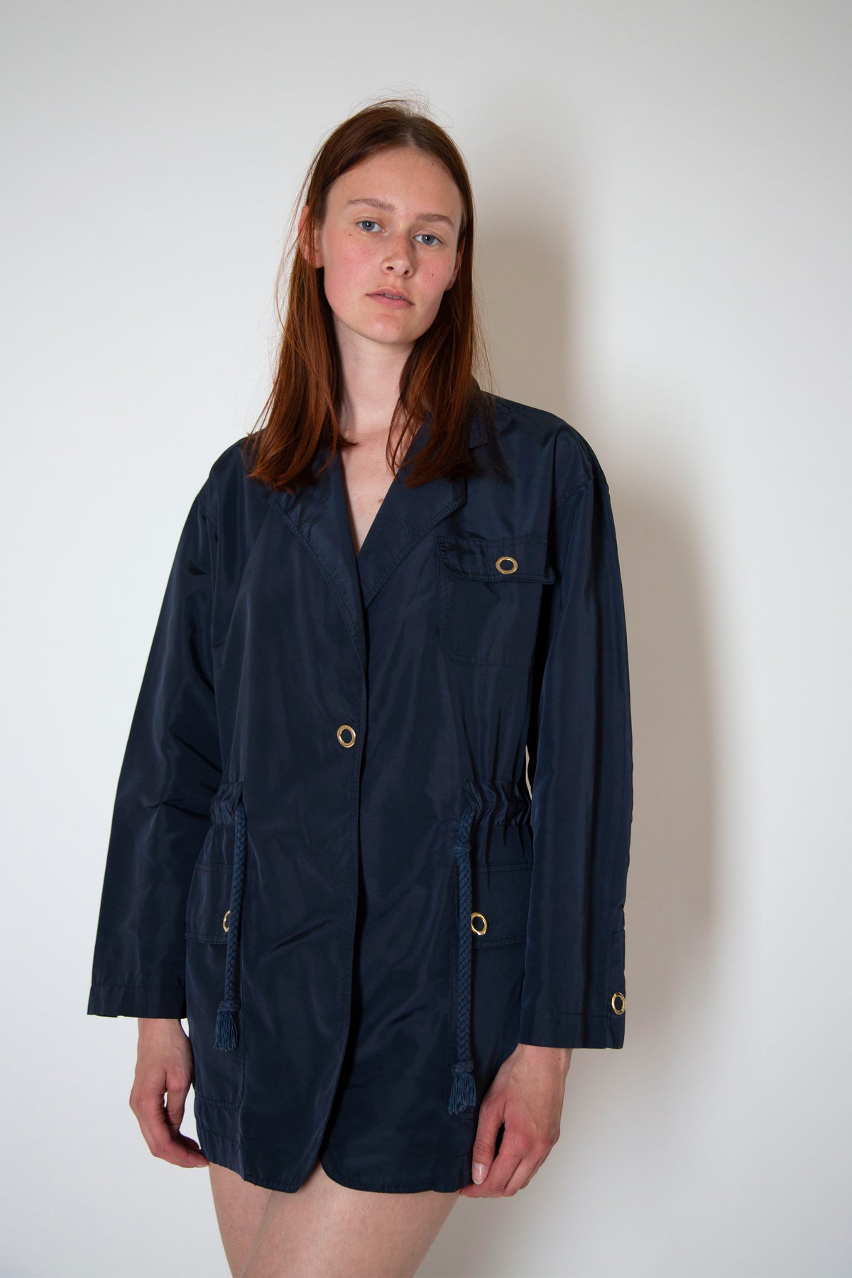 Iceberg windbreaker
