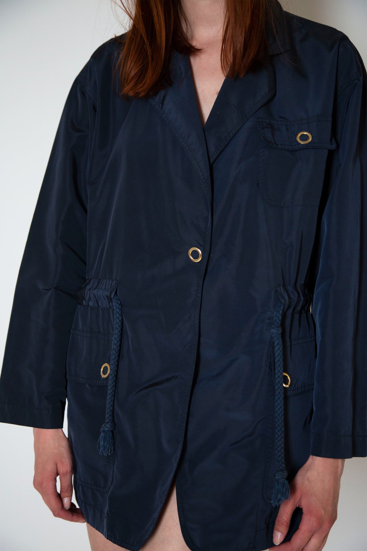 Iceberg windbreaker