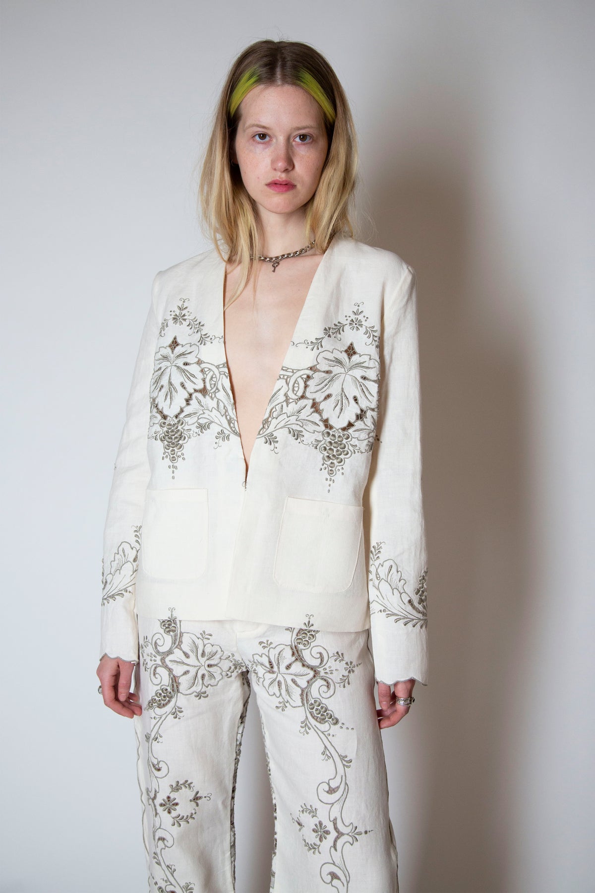 Jerome studio suit