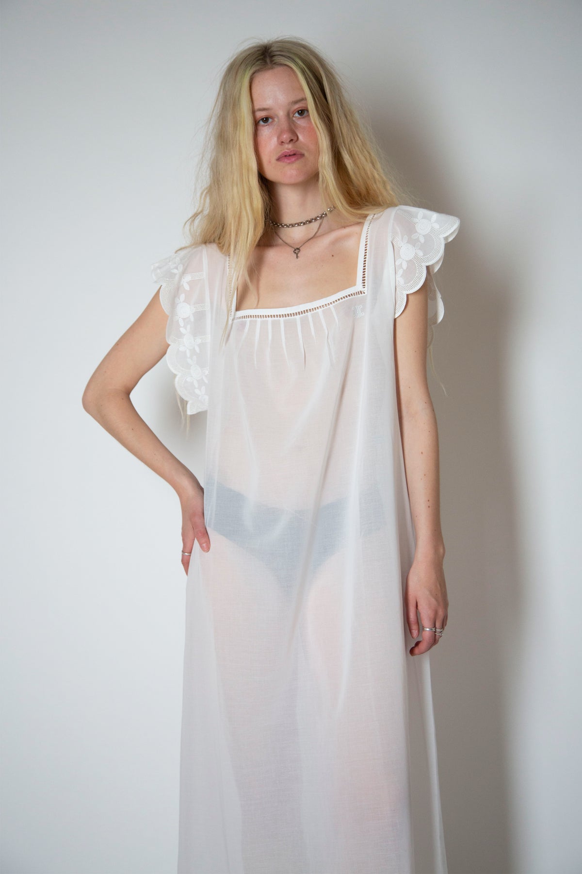 Celine nightgown