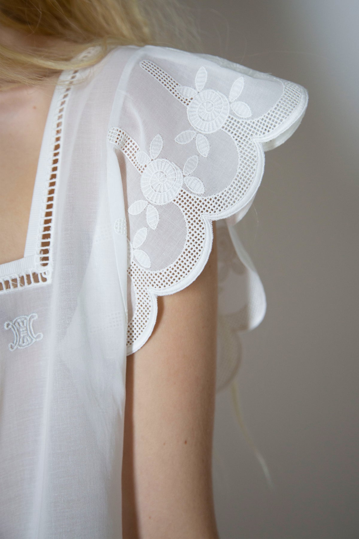 Celine nightgown