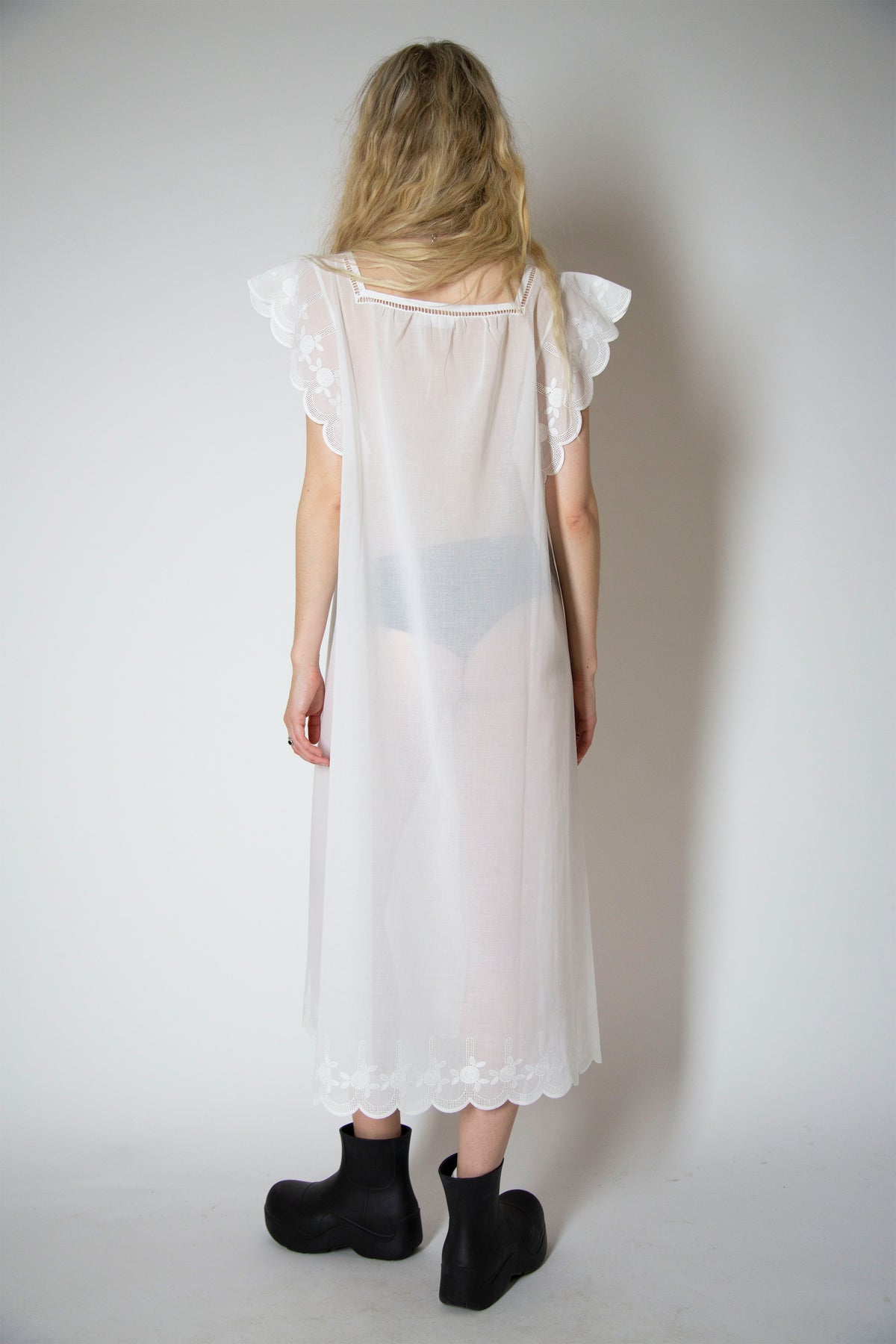Celine nightgown