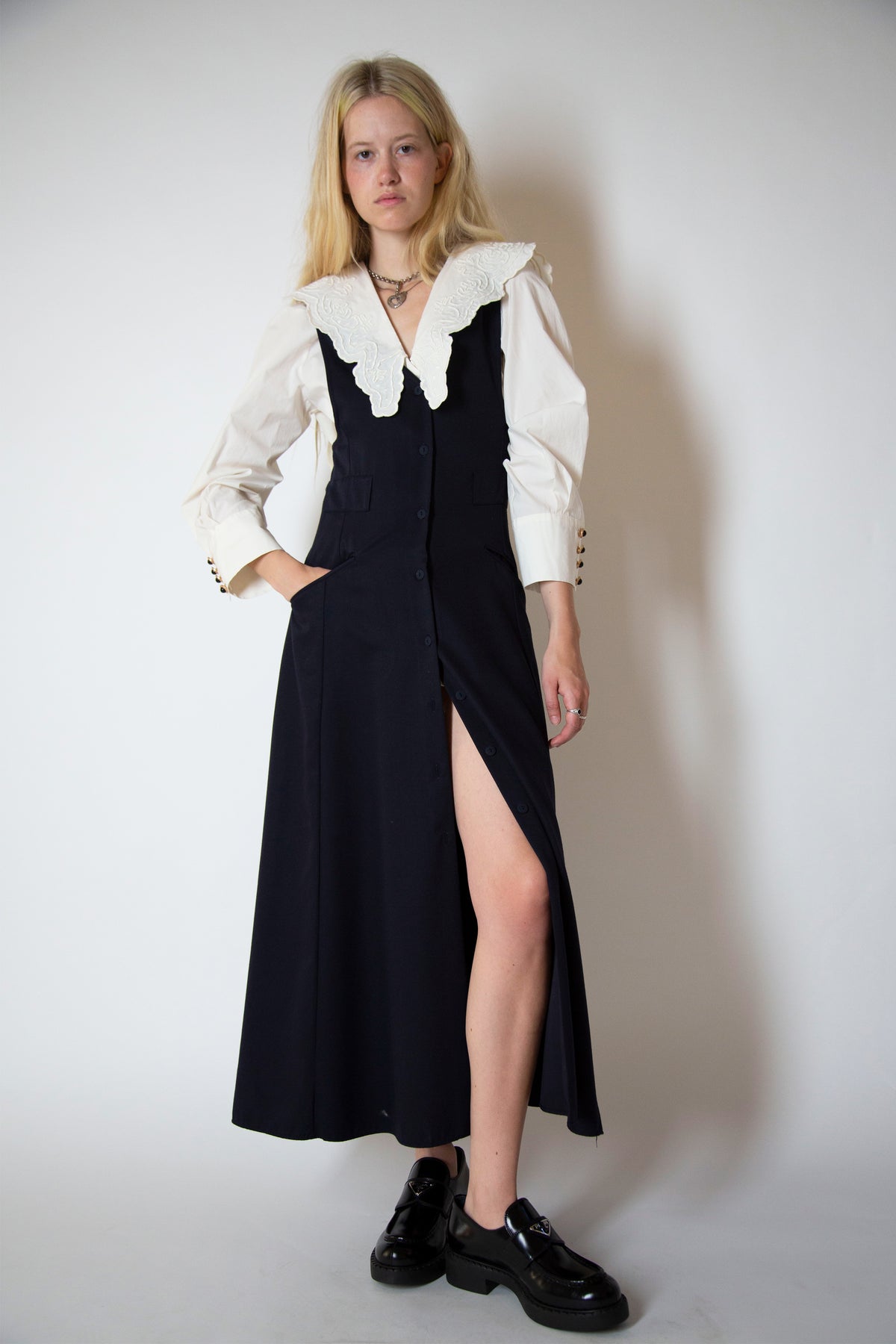Vintage Cacharel dress