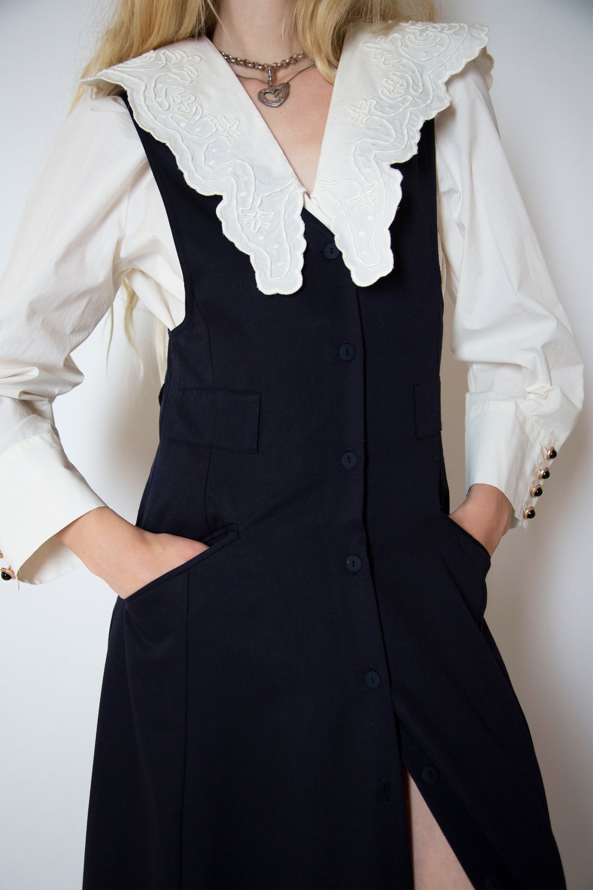 Vintage Cacharel dress