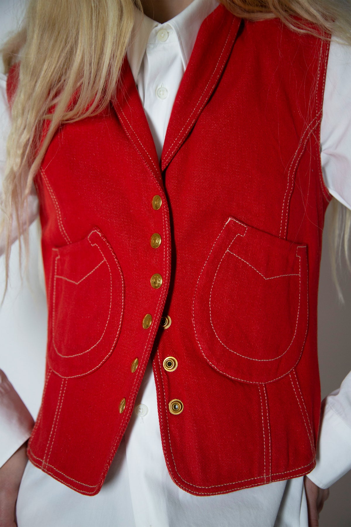 Hermes vest