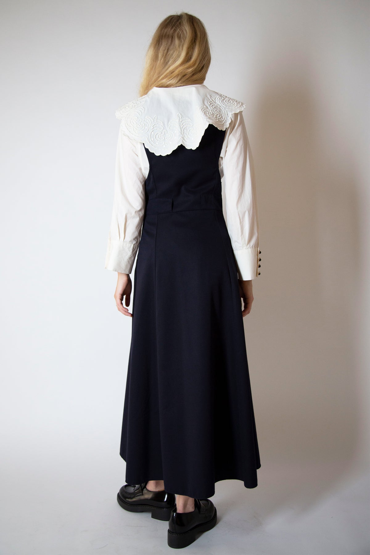 Vintage Cacharel dress