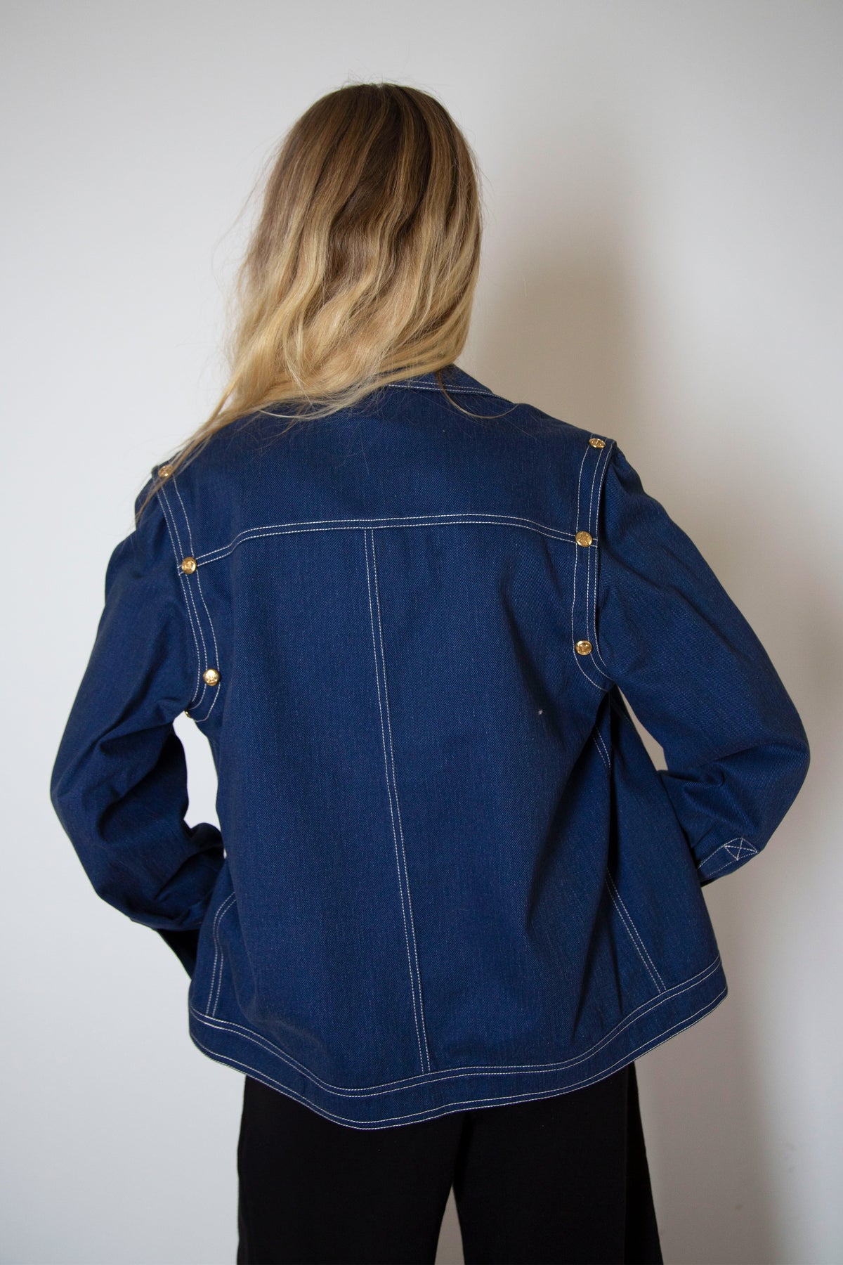 Celine denim jacket