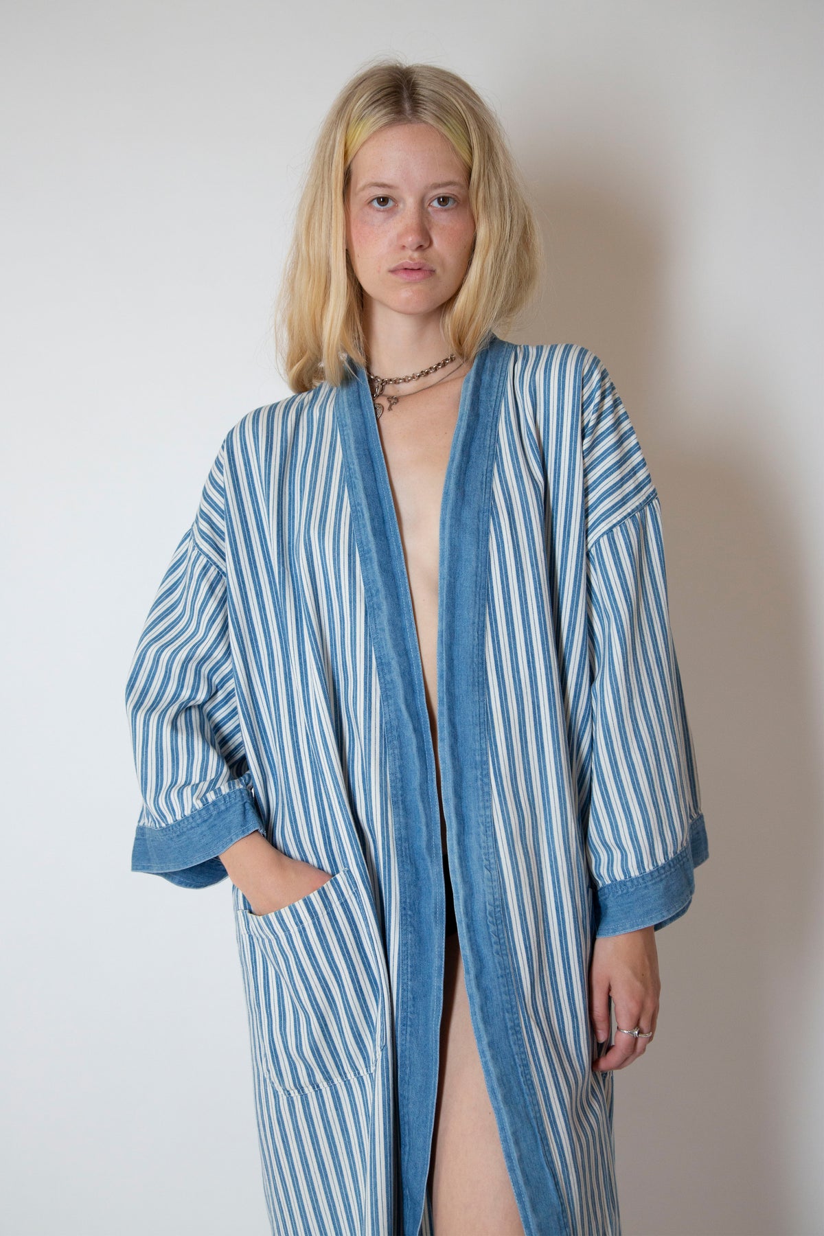 Vintage Dior robe