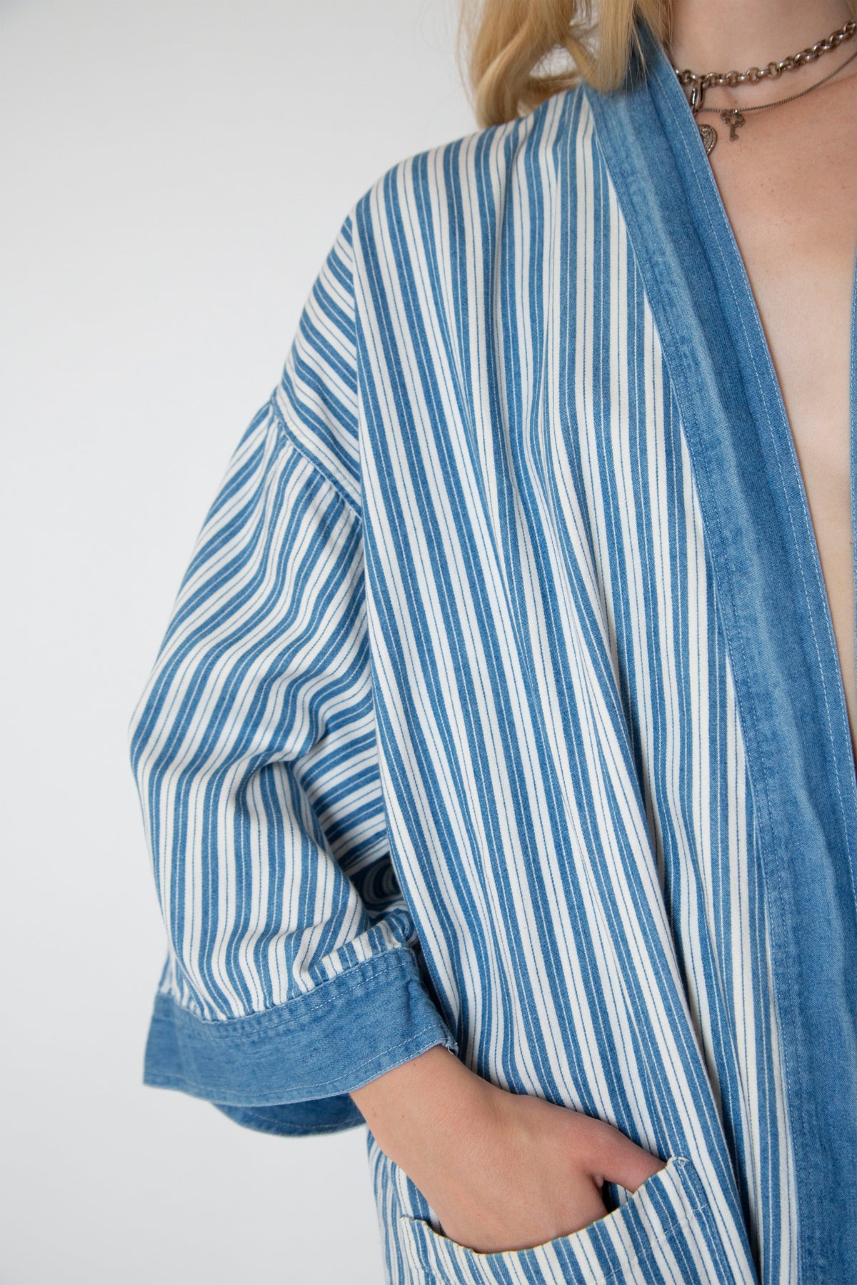 Vintage Dior robe