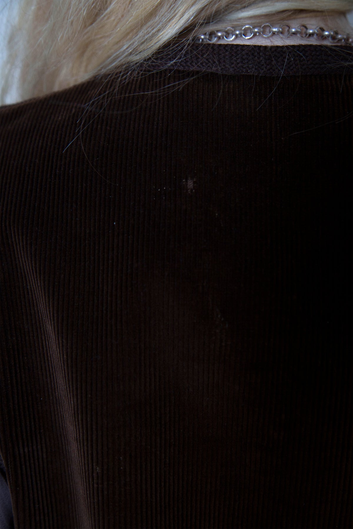 Yves Saint Laurent vest