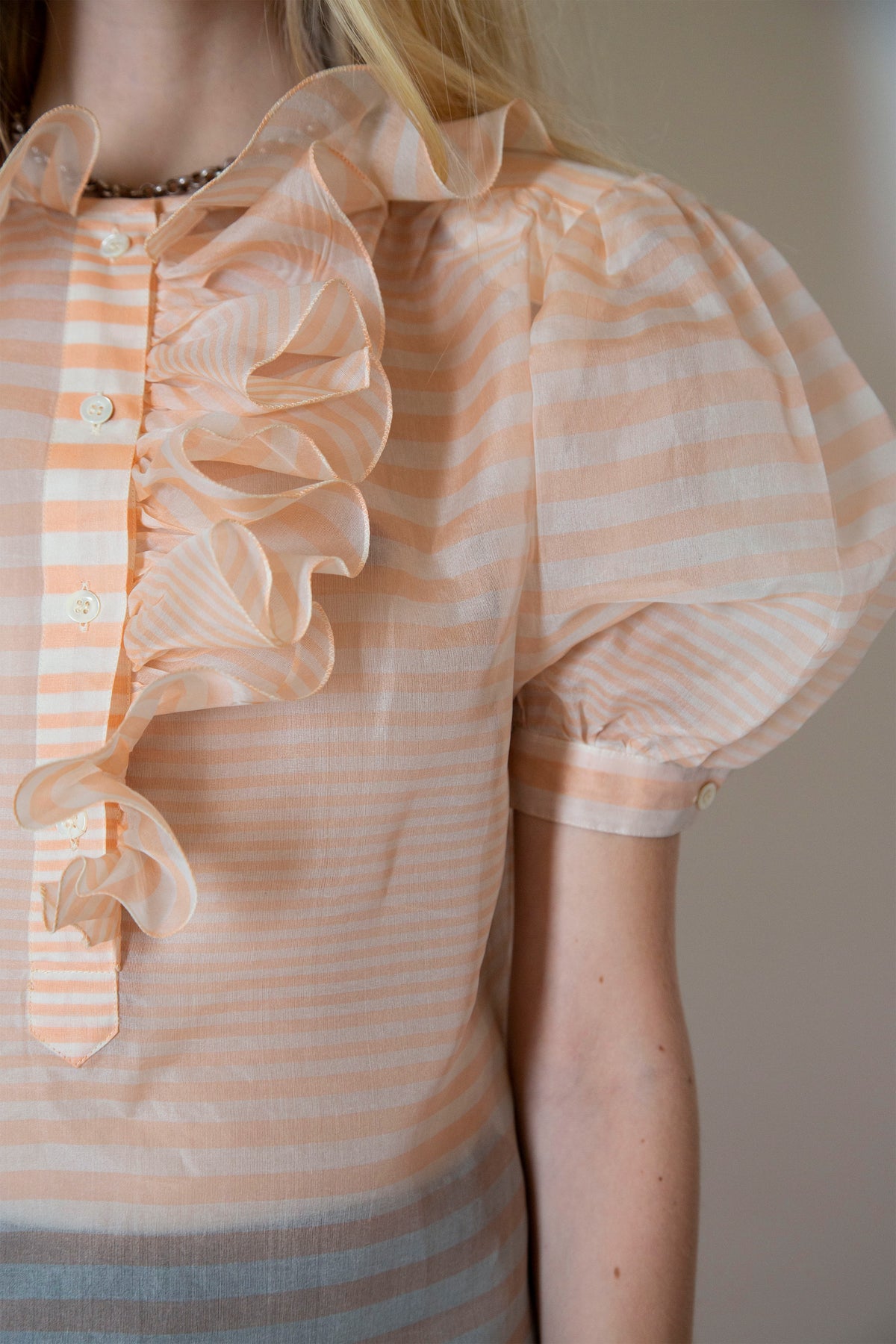 Vintage Valentino Top