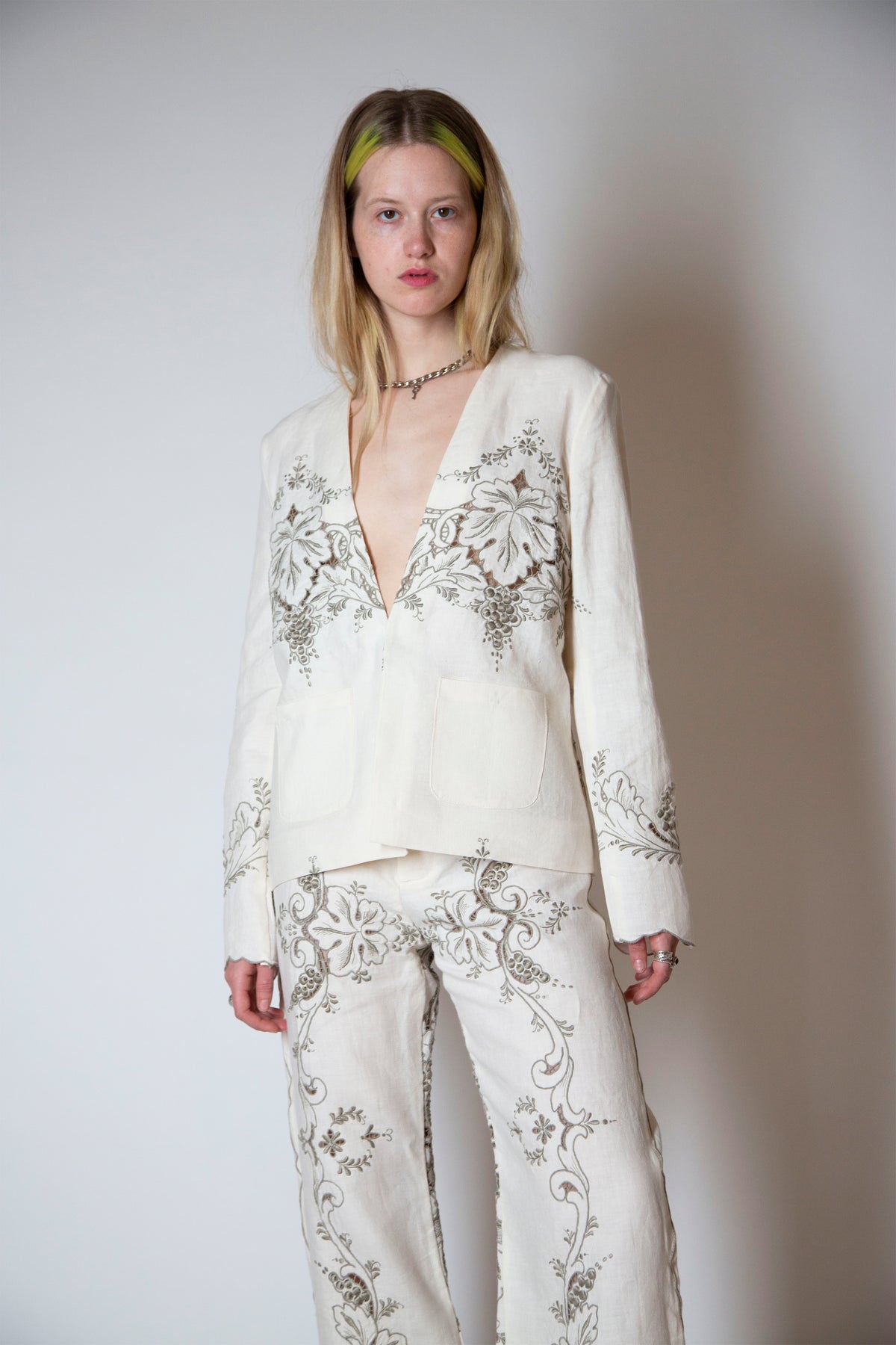 Jerome studio suit